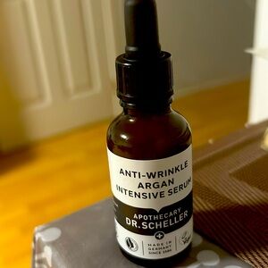 New serum from Germany ! Anti wrinkles